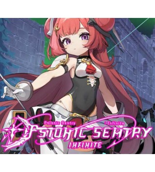 Psionic Sentry: Infinite Steam Key GLOBAL